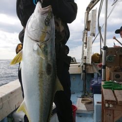 宝生丸 釣果