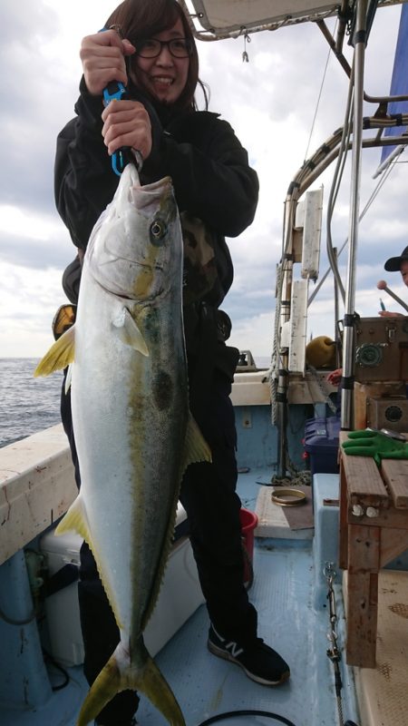 宝生丸 釣果