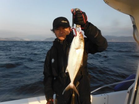 開進丸 釣果