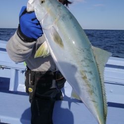 松鶴丸 釣果