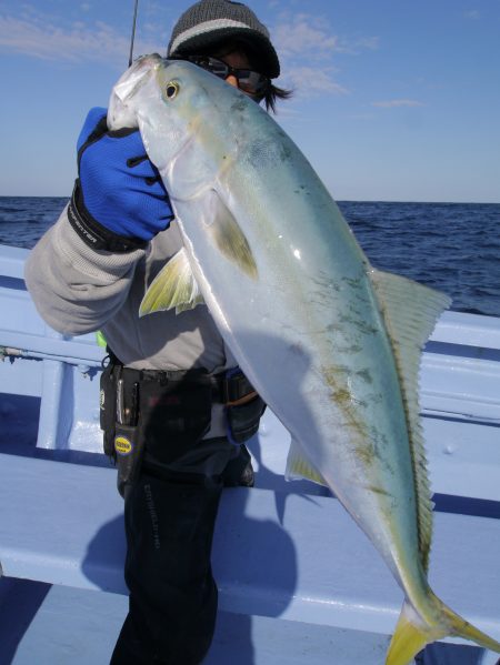 松鶴丸 釣果