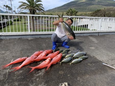 フィッシングハウス伊藤 釣果