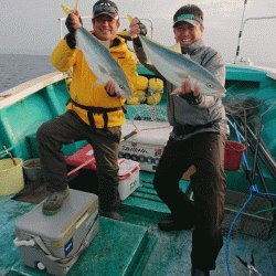 清和丸 釣果