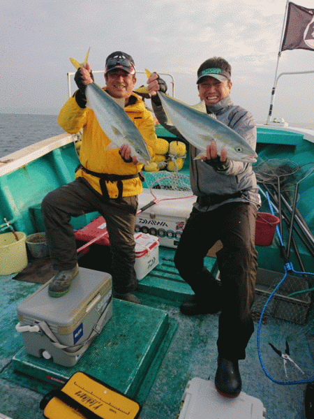 清和丸 釣果