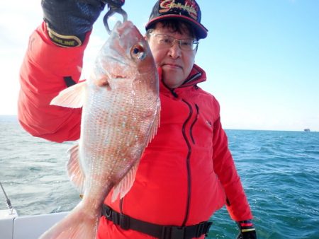 美里丸 釣果