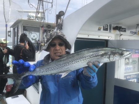 正将丸 釣果