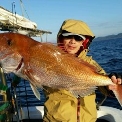 つれ鷹丸 釣果