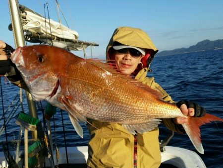 つれ鷹丸 釣果