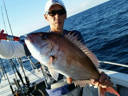 つれ鷹丸 釣果