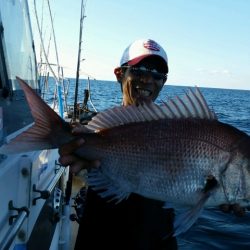 つれ鷹丸 釣果