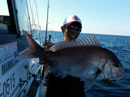 つれ鷹丸 釣果