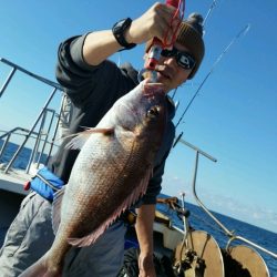 つれ鷹丸 釣果