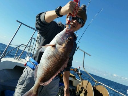 つれ鷹丸 釣果