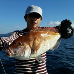 つれ鷹丸 釣果