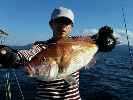 つれ鷹丸 釣果