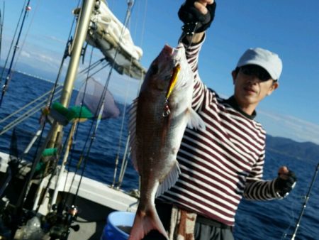 つれ鷹丸 釣果