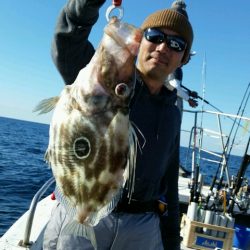 つれ鷹丸 釣果