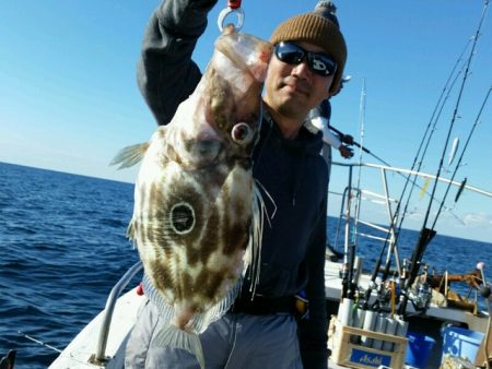 つれ鷹丸 釣果