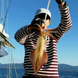 つれ鷹丸 釣果