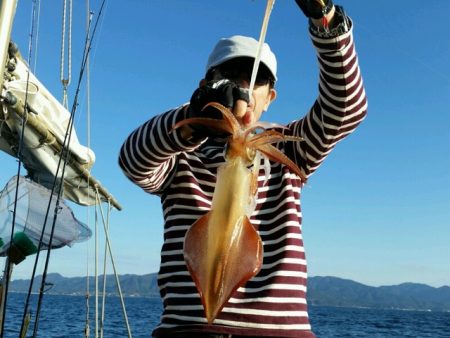 つれ鷹丸 釣果