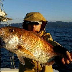 つれ鷹丸 釣果