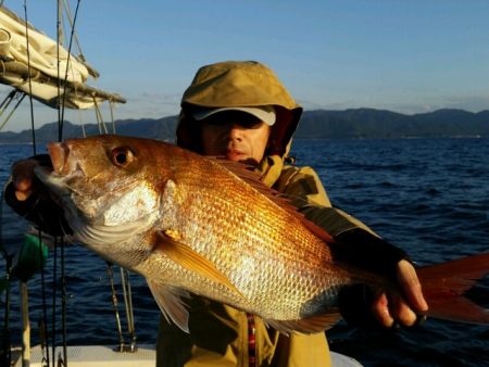 つれ鷹丸 釣果