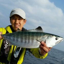 つれ鷹丸 釣果