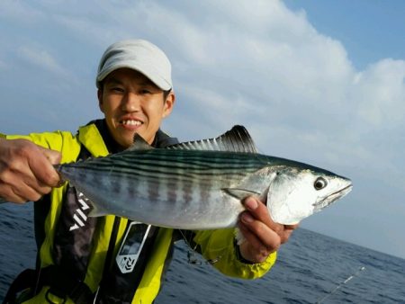 つれ鷹丸 釣果