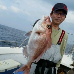 つれ鷹丸 釣果