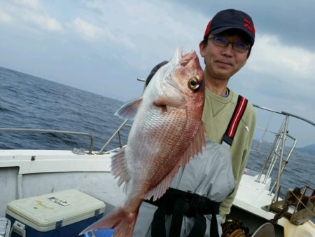 つれ鷹丸 釣果