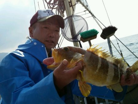 つれ鷹丸 釣果