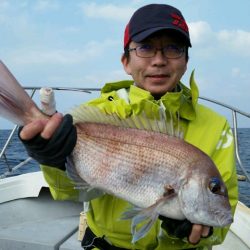 つれ鷹丸 釣果