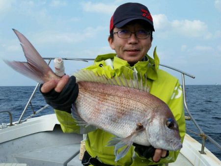 つれ鷹丸 釣果