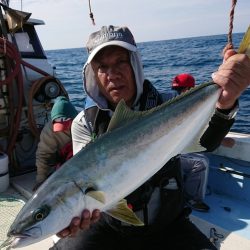 宝生丸 釣果