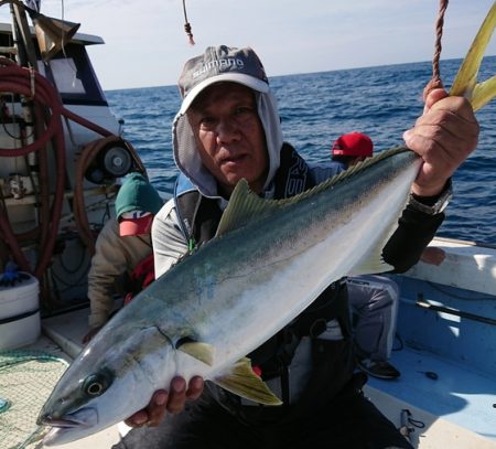 宝生丸 釣果