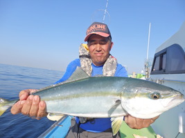 久里浜黒川本家 釣果