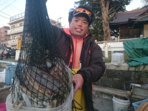 濱生丸 釣果