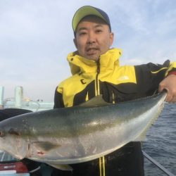 正将丸 釣果