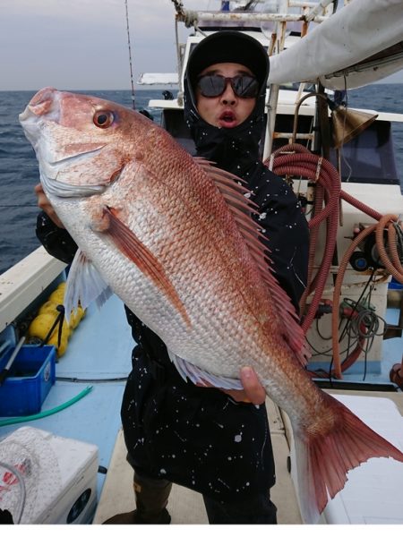 宝生丸 釣果