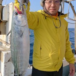 宝生丸 釣果