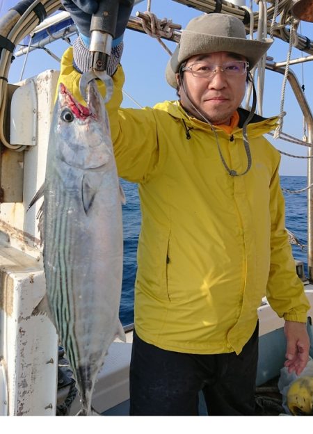 宝生丸 釣果