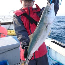 宝生丸 釣果