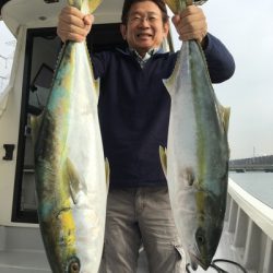 ミタチ丸 釣果