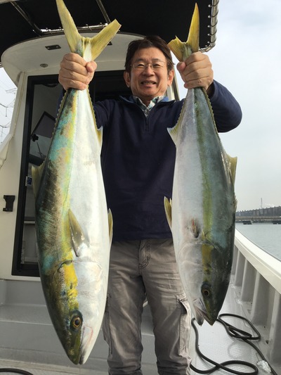 ミタチ丸 釣果