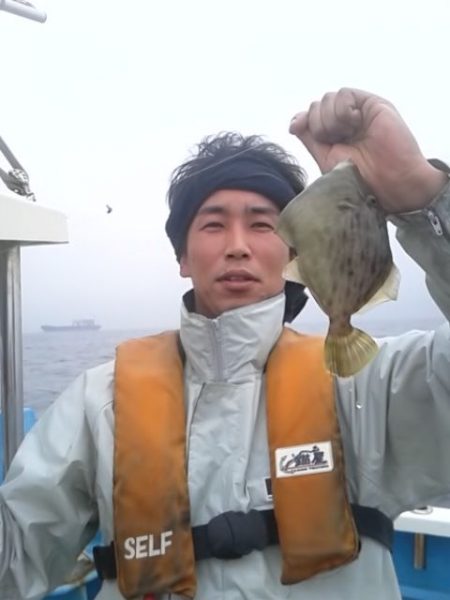 さわ浦丸 釣果