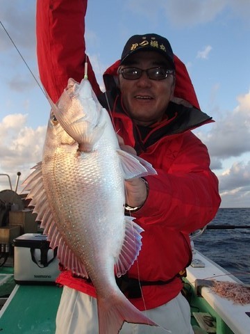 第二むつ漁丸 釣果