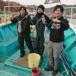 清和丸 釣果