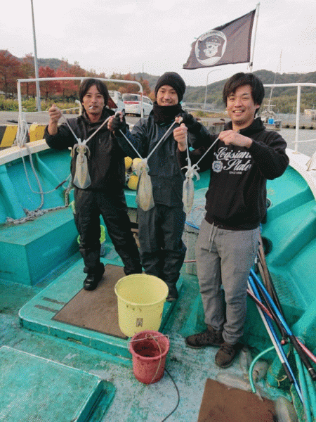 清和丸 釣果