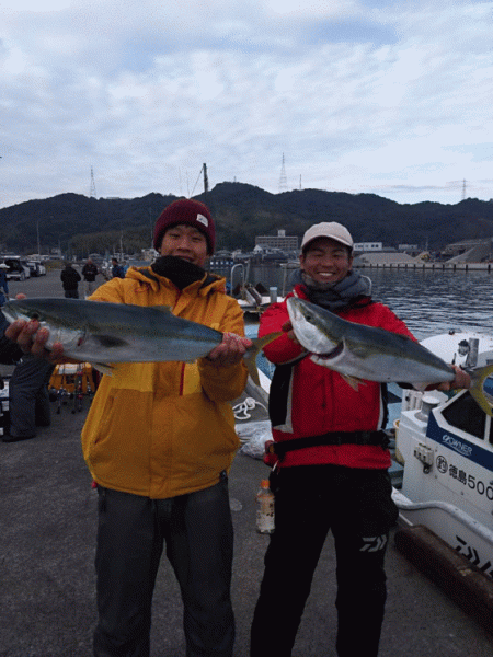 清和丸 釣果