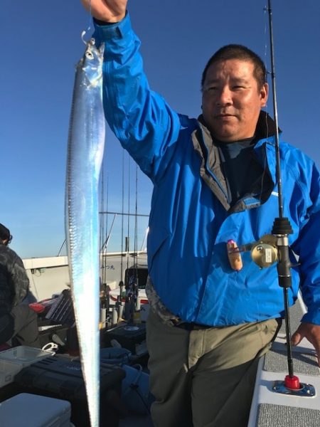 へいみつ丸 釣果